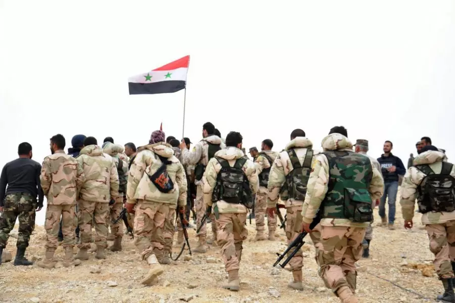 كمائن وهجمات تستهدف ميليشيات النظام في البادية السورية