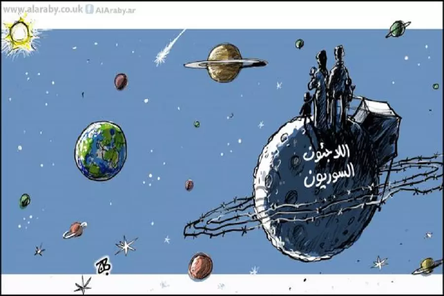 التلاعب الروسي وعودة اللاجئين السوريين