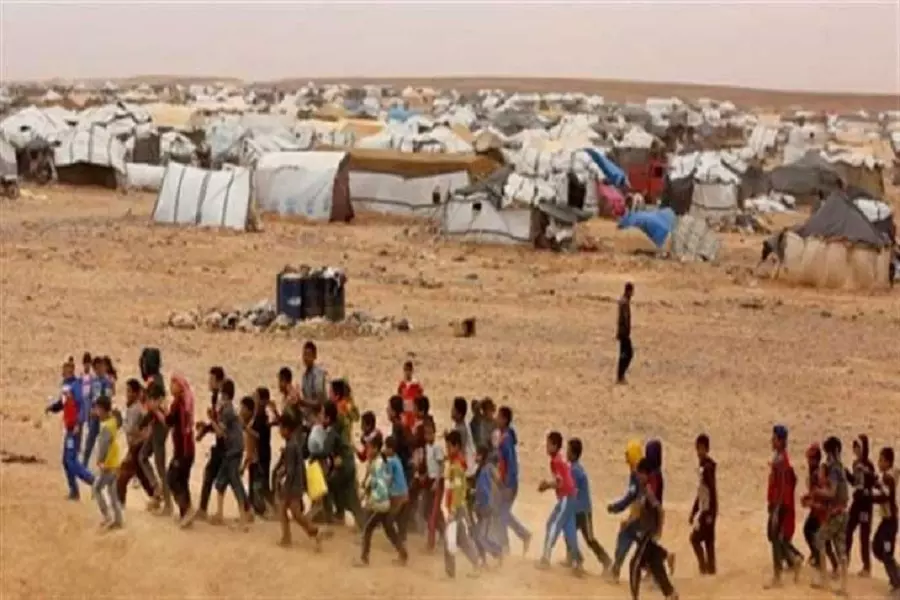 مخيم الركبان في مواجهة كارثة صحية مع استمرار إغلاق النقطة الطبية والضحية أطفال