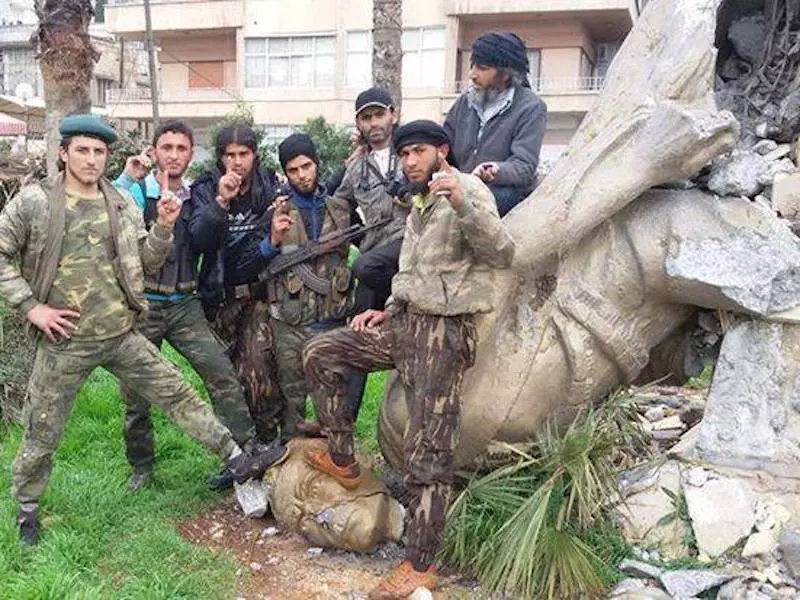 هل تكون إدلب 'هانوي' الثورة السورية