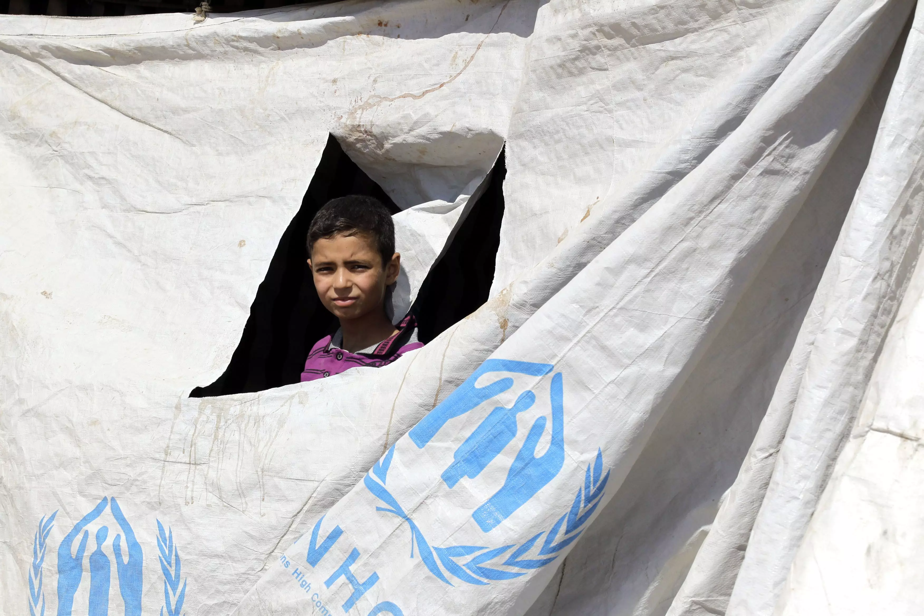 الدول تتعهد بـ ١١ مليار من أجل الاحتياجات الانسانية للاجئين السوريين