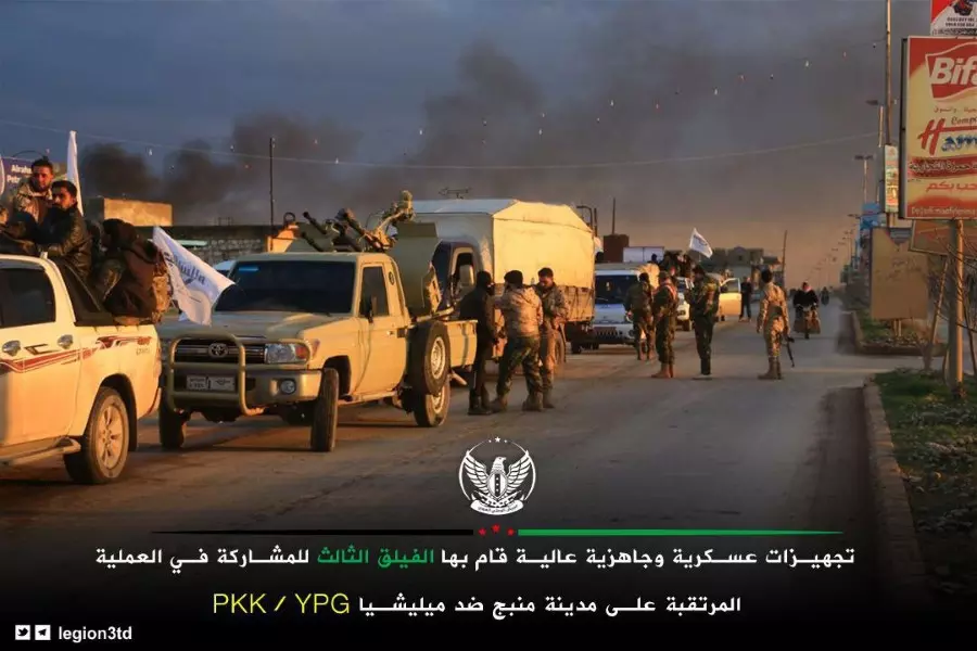 "شرق الفرات" على صفيح ساخن .. مباحثات مستمرة واستعدادات لإعلان ساعة الصفر