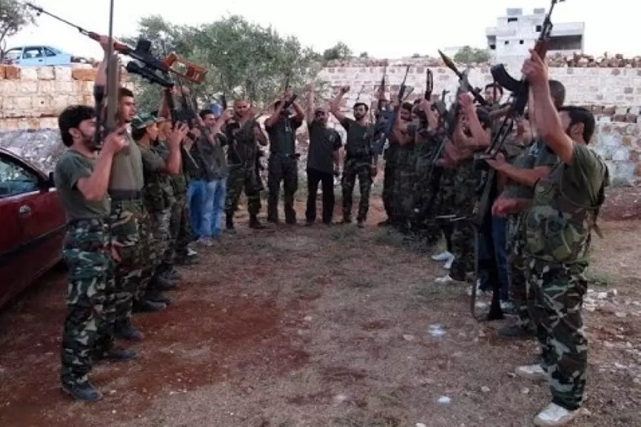 «شريط حدودي» يشمل حلب لحماية «دولة حزب الله»