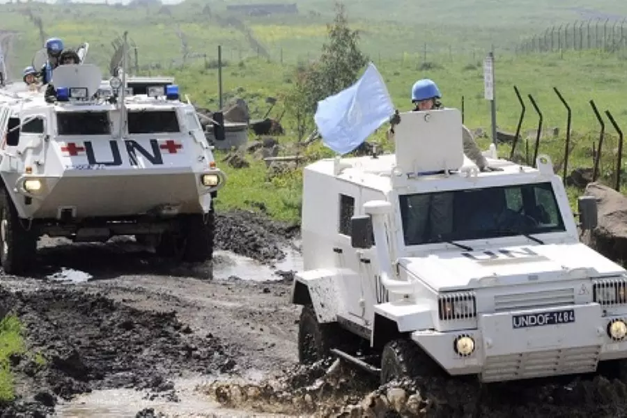 مجلس الأمن يمدد عمل قوات فض الاشتباك في الجولان.. ما الفائدة؟!