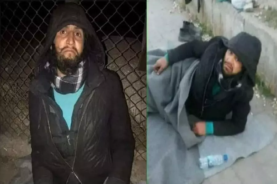 بعدما ظنت عائلة أنه ابنها المعتقل ... الكشف عن هوية الشاب المشرد في دمشق