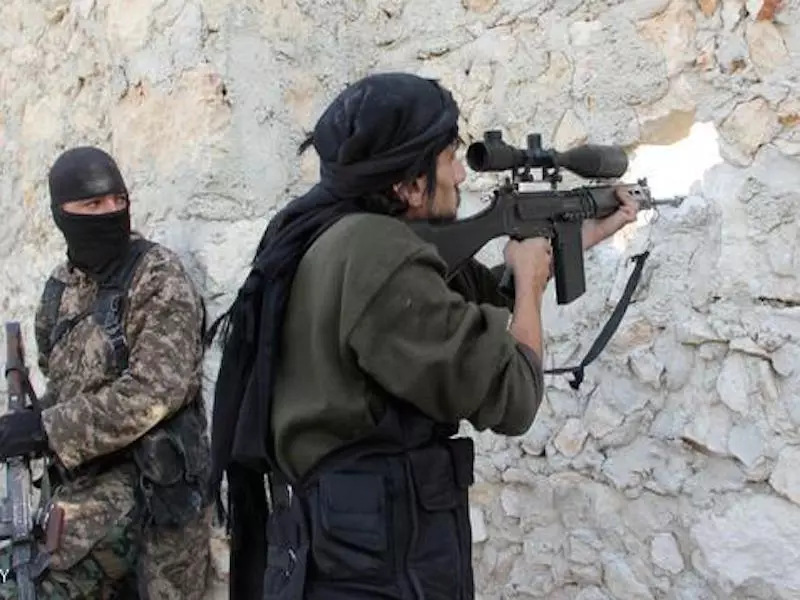 تطورات سورية