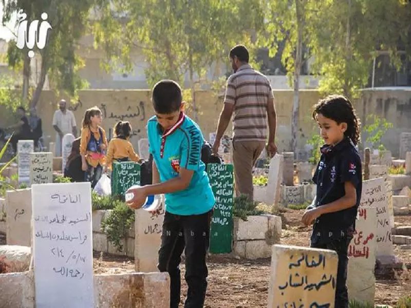 في سوريا لا عيد فـ "الحج" فيها يومي