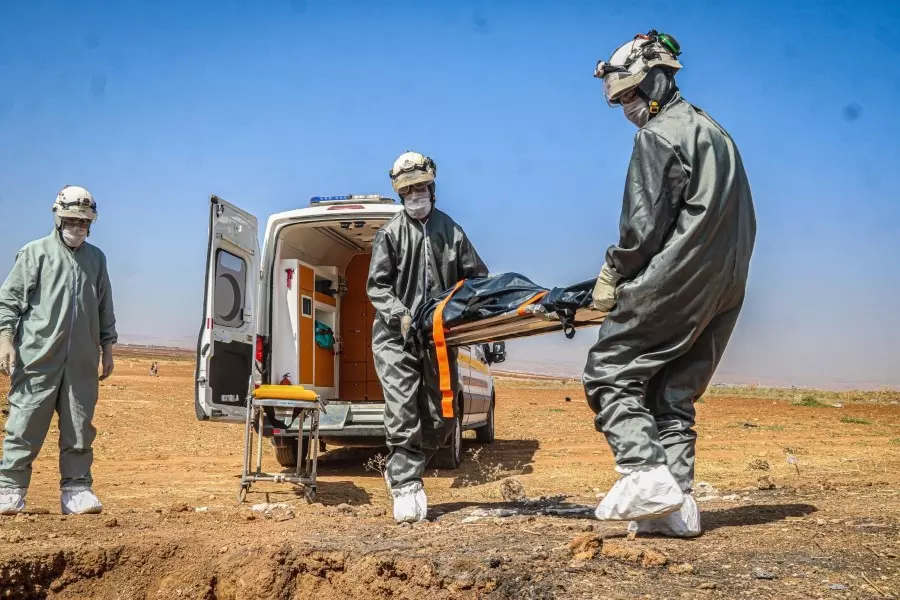 حصاد الأحداث الميدانية ليوم الاثنين 21-09-2020