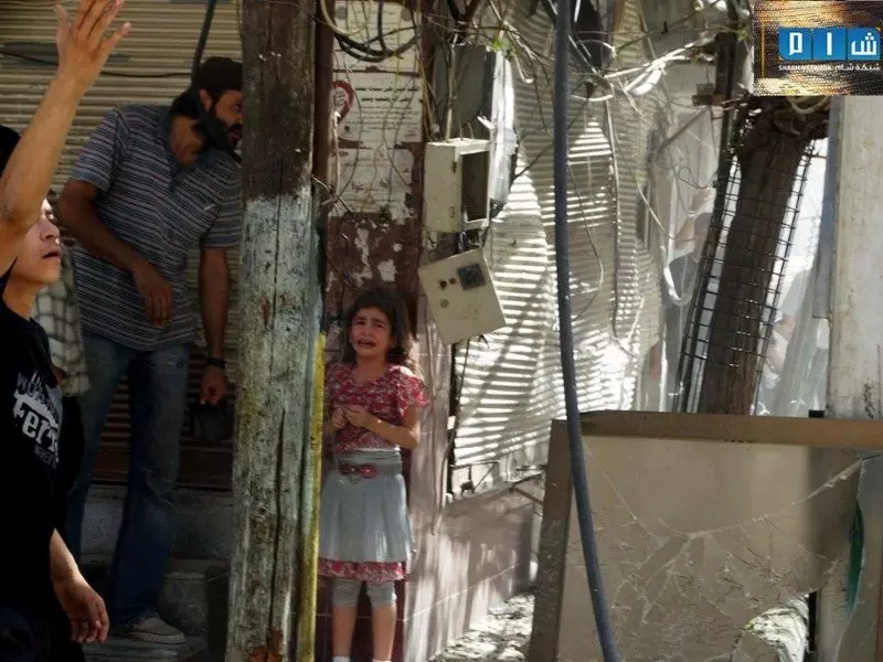 نشرة أخبار الساعة 4 عصرا لجميع الاحداث الميدانية في سوريا 23-08-2015