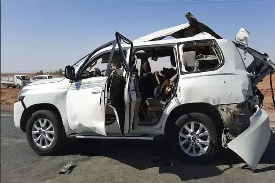 الاستخبارات التركية تحيد قيادي إرهابي من "بي كا كا" بعملية أمنية في "القامشلي"