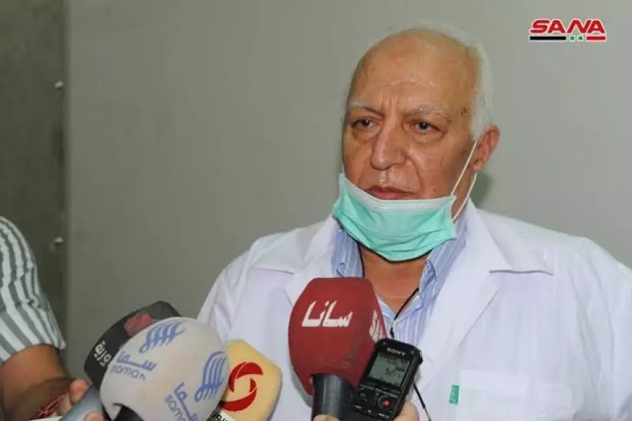 مصرع مسؤول عن مشاريع الأسلحة الكيميائية للنظام فمن هو ..؟