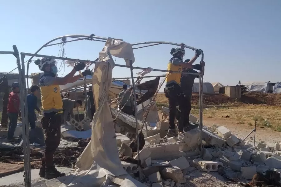 حصاد الأحداث الميدانية ليوم الأربعاء 09-06-2021