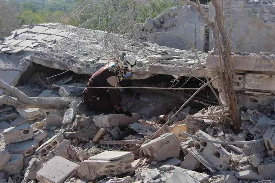 حصاد الأحداث الميدانية ليوم الجمعة 01-10-2021