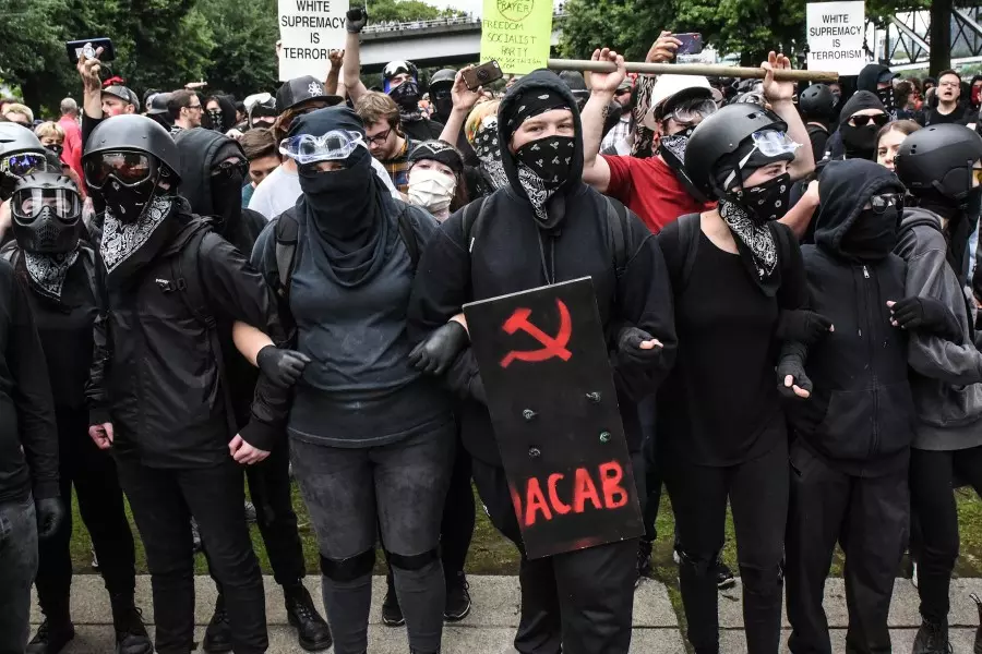 الرئاسة التركية: "أنتيفا" الأمريكية تعتمد العنف في العالم بالتعاون مع المنظمات الإرهابية بسوريا