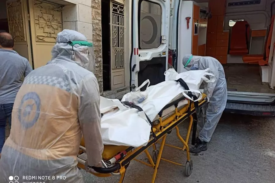 حصيلة "كورونا" تتخطى الـ 114 ألف إصابة و3,821 وفاة في عموم سوريا