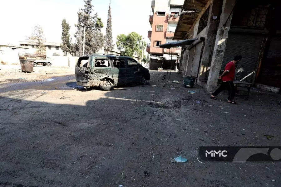 نشرة حصاد يوم الأربعاء لجميع الأحداث الميدانية والعسكرية في سوريا 28-10-2020