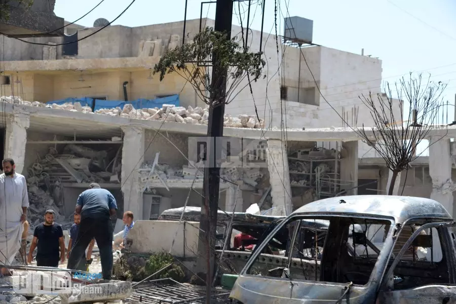 حصاد الاحداث الميدانية ليوم الثلاثاء 19-07-2016