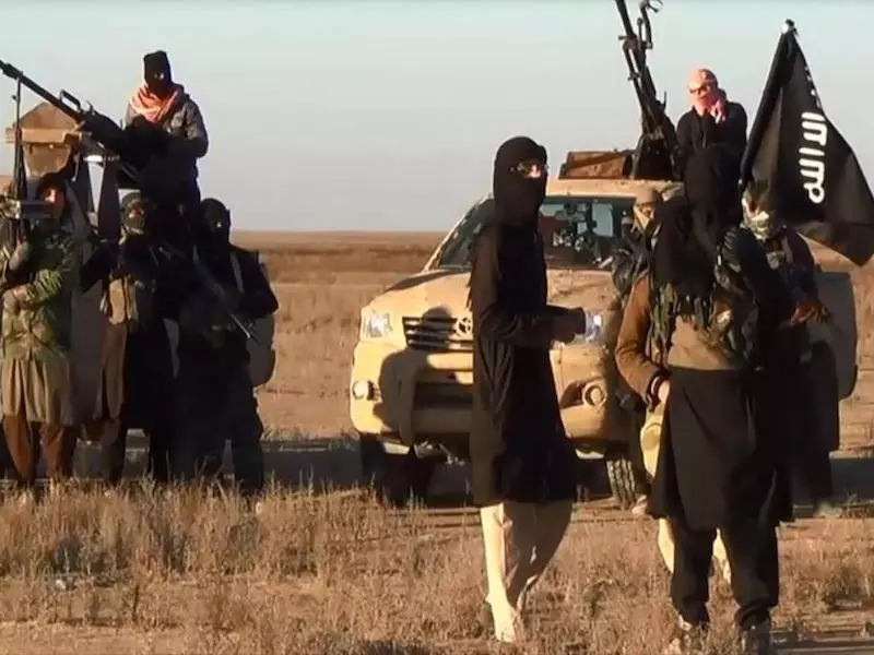 عام مؤامرة «داعش»!