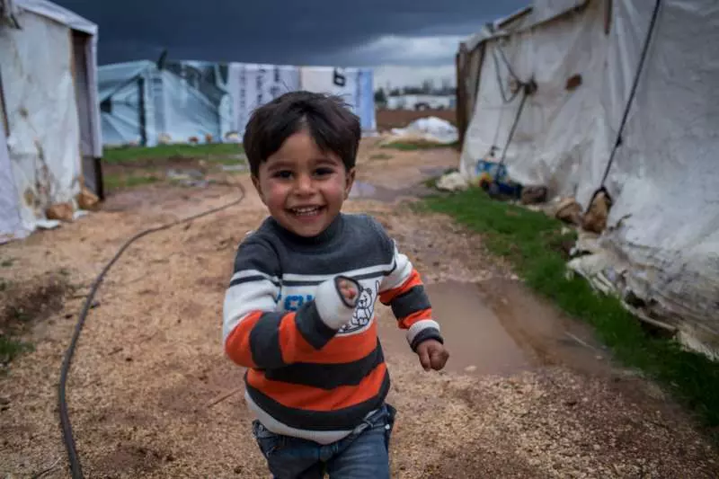 ألمانيا ترفع مساعداتها لتأمين التعليم لـ ٣٠٠ ألف طفل سوري لايذهبون للمدارس