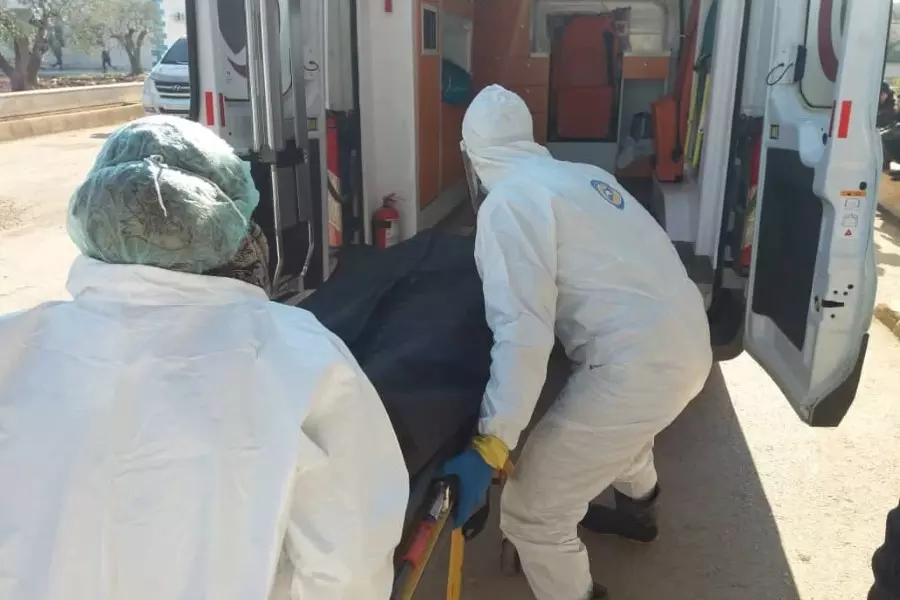 12 إصابة جديدة بـ"كورونا" في الشمال المحرر .. وارتفاع الوفيات بمناطق النظام إلى 850 حالة