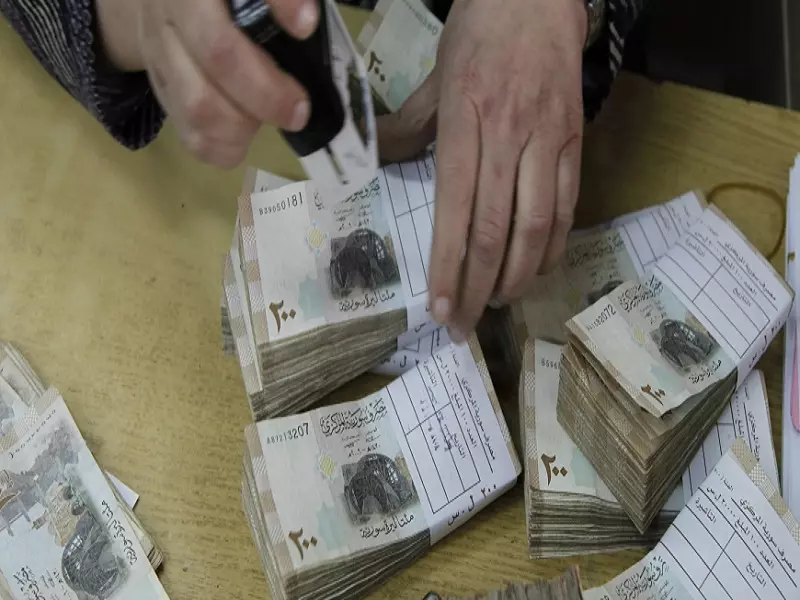 تقرير شام الإقتصادي 18-07-2015