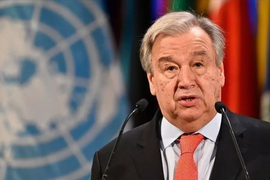 غوتيريش: المصالح الاستراتيجية لروسيا والولايات المتحدة في سوريا "متطابقة"