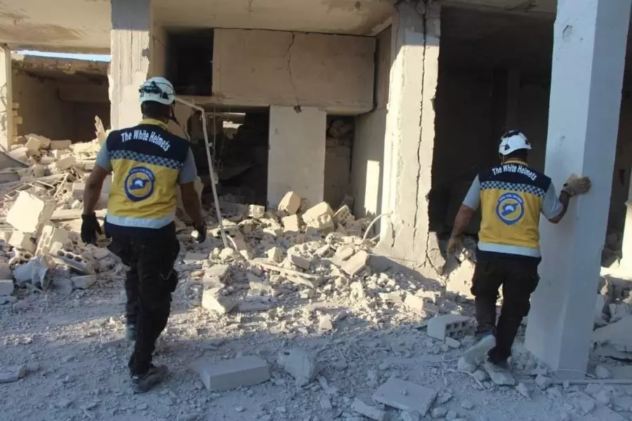 نشرة منتصف اليوم لجميع الأحداث الميدانية في سوريا 18-08-2019