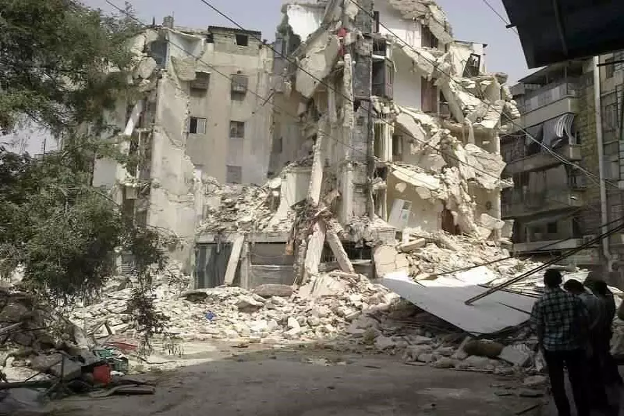 «ثقافة» الانتصار في حلب وعليها