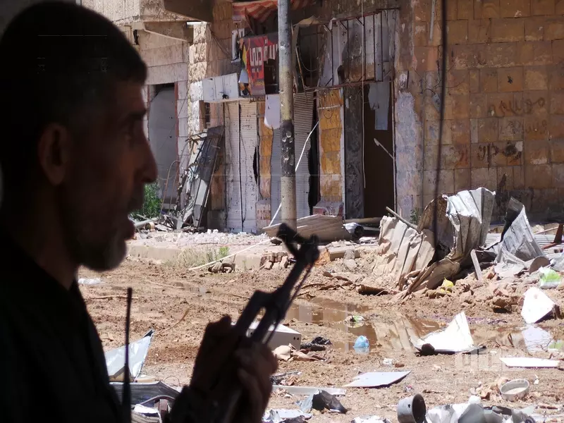 حصاد الاحداث الميدانية ليوم الأحد 10-05-2015