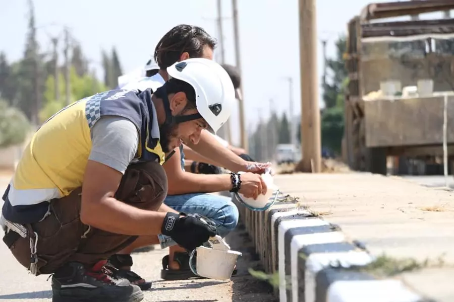 نشرة حصاد يوم الأربعاء لجميع الأحداث الميدانية والعسكرية في سوريا 07-08-2019