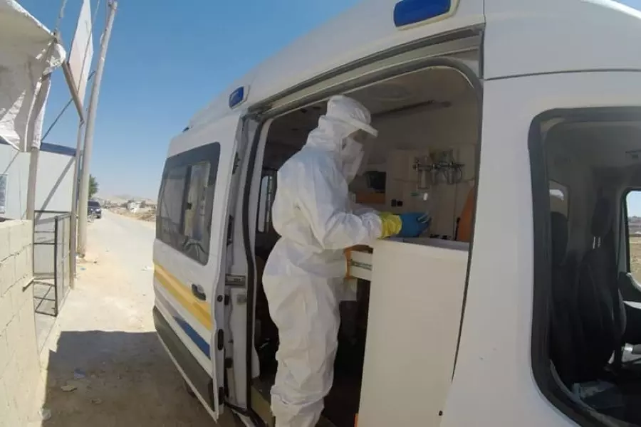 مع تفشي "كورونا".. الإنذار المبكر تحذر من خطورة الوضع بالشمال المحرر والنظام يرفع الحصيلة