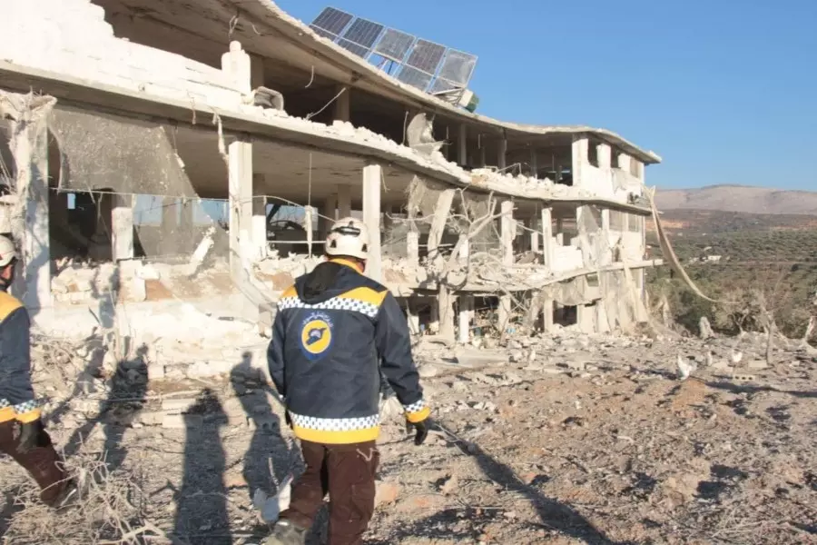 حصاد الأحداث الميدانية ليوم الاثنين 03-01-2022