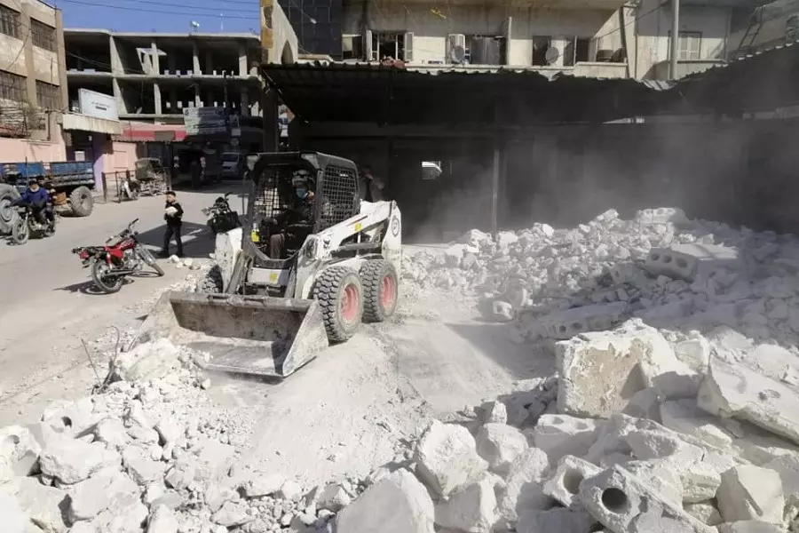 حصاد الأحداث الميدانية ليوم الثلاثاء 02-03-2021