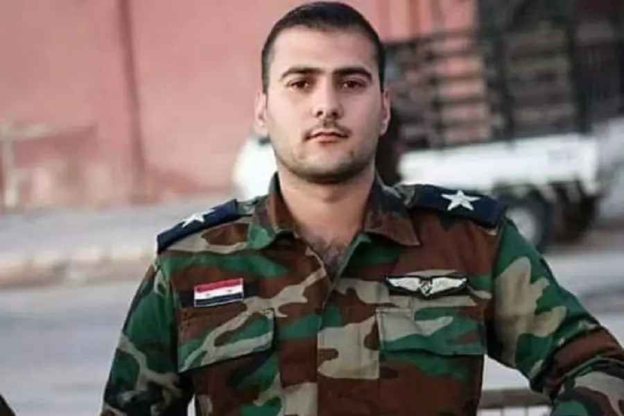 مصرع ضابط طيار في قوات الأسد على طريق "حمص - دمشق"