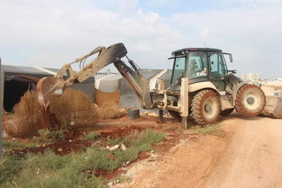 حصاد الأحداث الميدانية ليوم الاثنين 16-11-2020