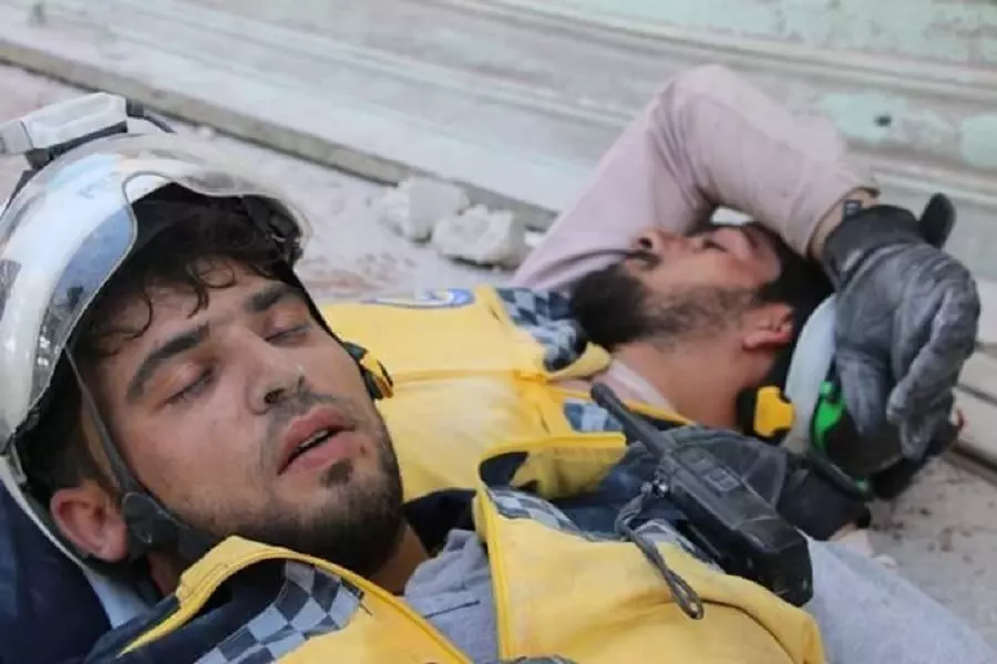 نشرة حصاد يوم السبت لجميع الأحداث الميدانية والعسكرية في سوريا 27-07-2019