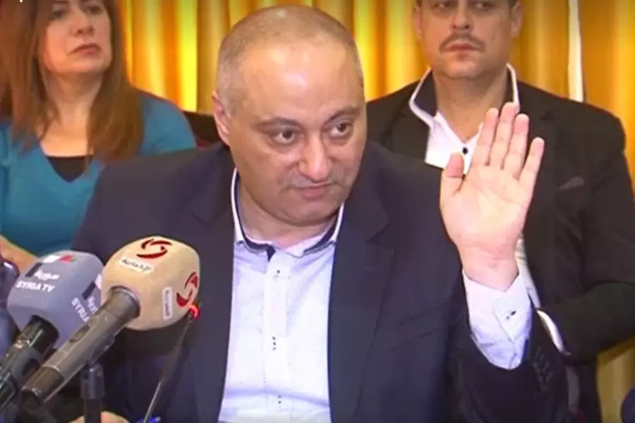 النظام يعتزم إحداث "قنوات خاصة" للتشويش على "الإعلام المعادي" ويتهمه بخلق الأزمات ..!!