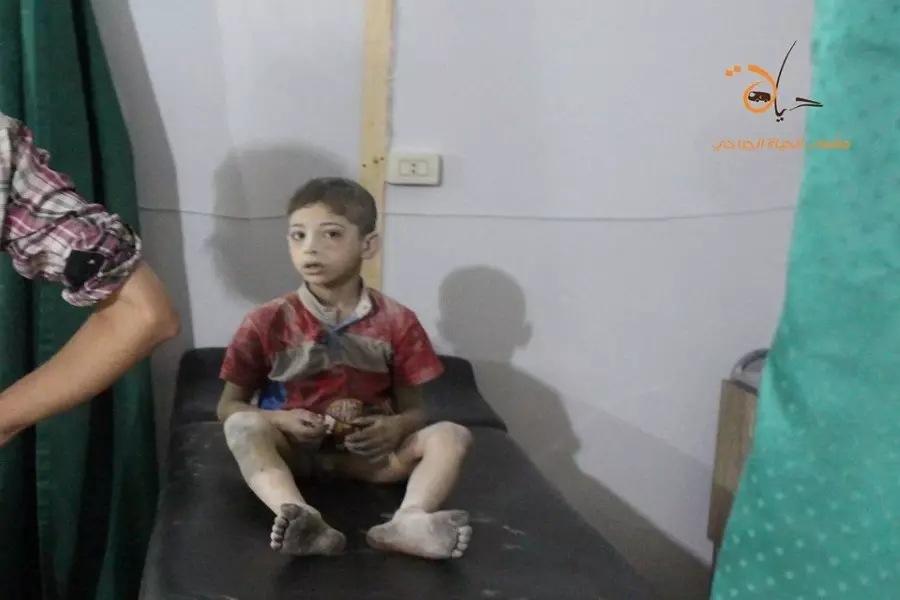 نشرة أخبار الساعة 8 مساءً لجميع الأحداث الميدانية في سوريا 14-07-2017