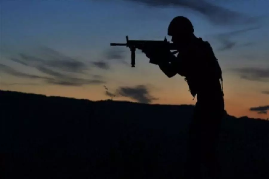 الدفاع التركية تعلن تحييد 8 إرهابيين من "قسد" في منطقتي نبع السلام ودرع الفرات