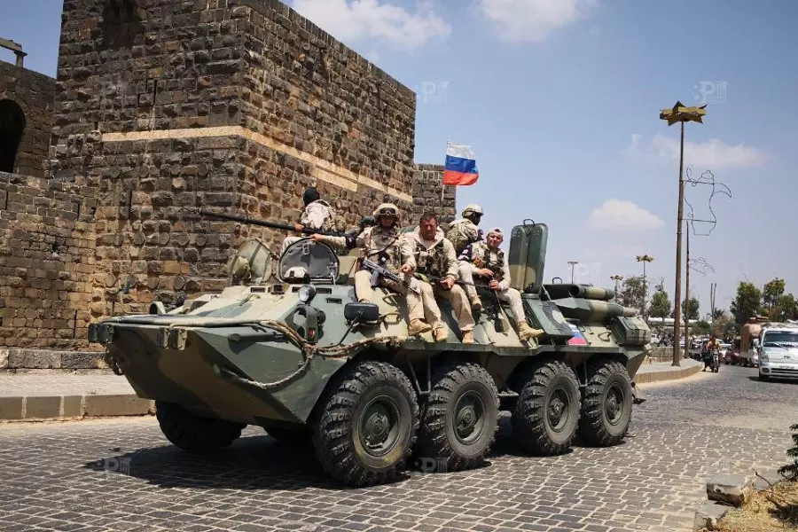 روسيا تهدد فصائل التسويات بدرعا بالتخلي عنهم ... وتشرع بتشكيل قوات تابعة لـ (الفيلق الخامس اقتحام) بقيادة واحدة