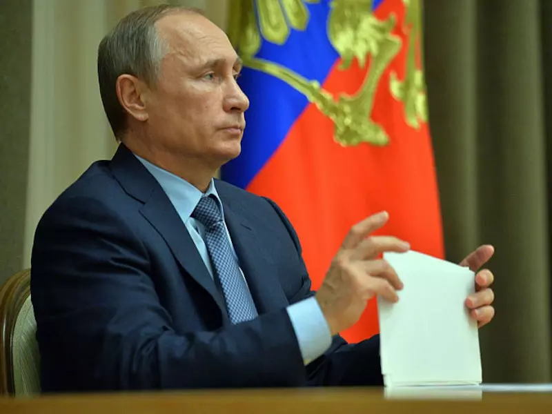 بوتين ومعادلة فيينا