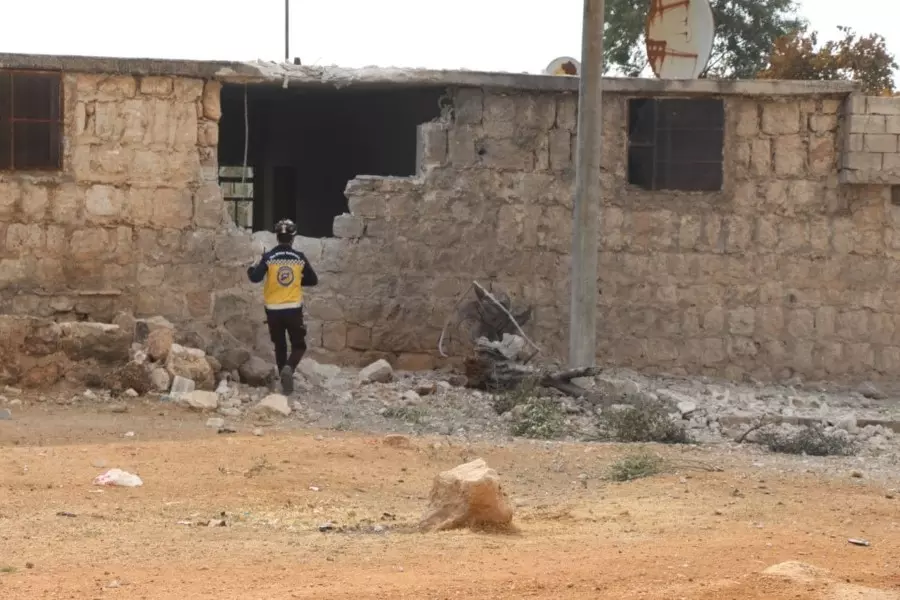 حصاد الأحداث الميدانية ليوم الأربعاء 24-11-2021