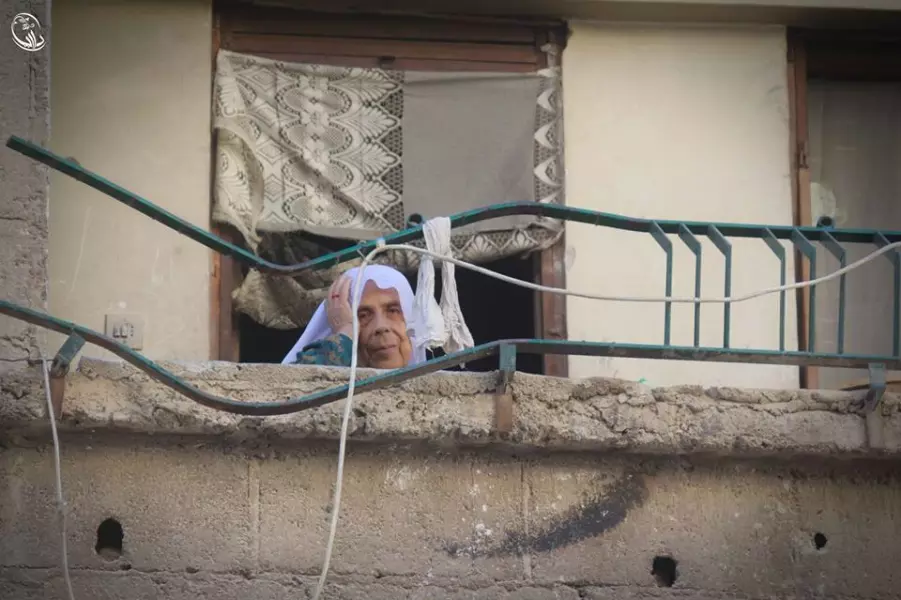 لأجلكِ “داريا” أكتب هذه المقالة و أنقل بيانات “القذارة” لأنظفها في “طهرك”