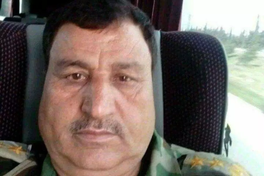 "كورونا" تطيح بضابط برتبة عالية في جيش النظام