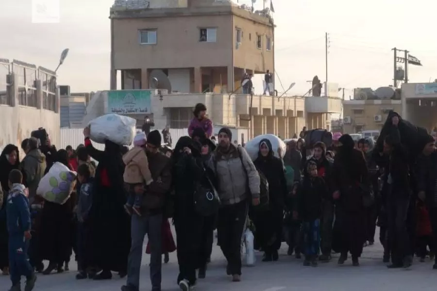 التباسات في قراءة المشهد بعد حلب