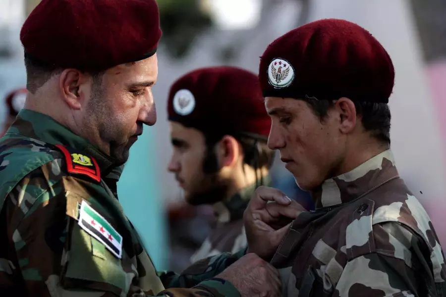 الحكومة المؤقتة :: تقرير "اللجنة الدولية" تضمن أكاذيب وافتراءات يحمل عداء للثورة السورية