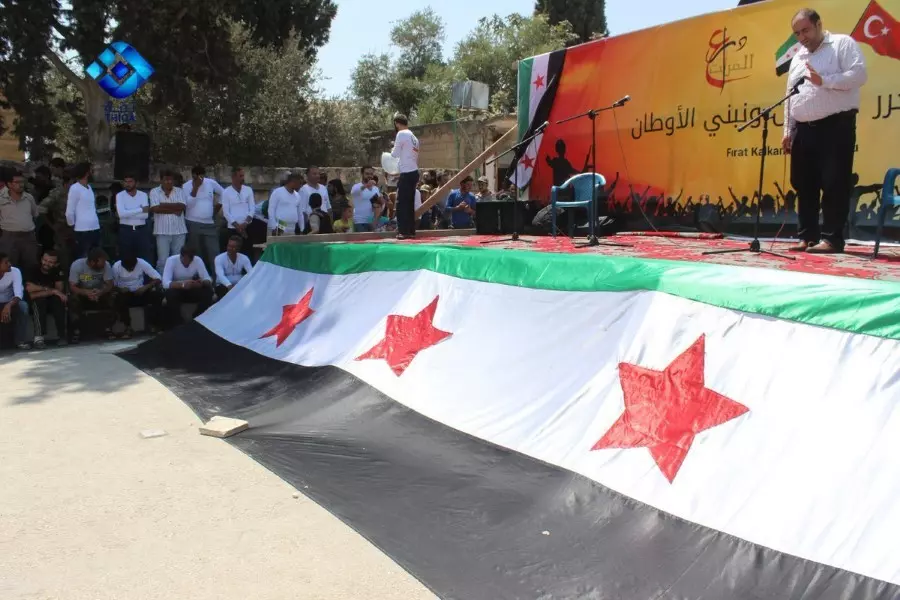 نشرة مساء اليوم لجميع الأحداث الميدانية في سوريا 24-08-2017