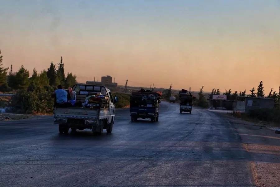 نشرة مساء اليوم لجميع الأحداث الميدانية في سوريا 13-08-2019