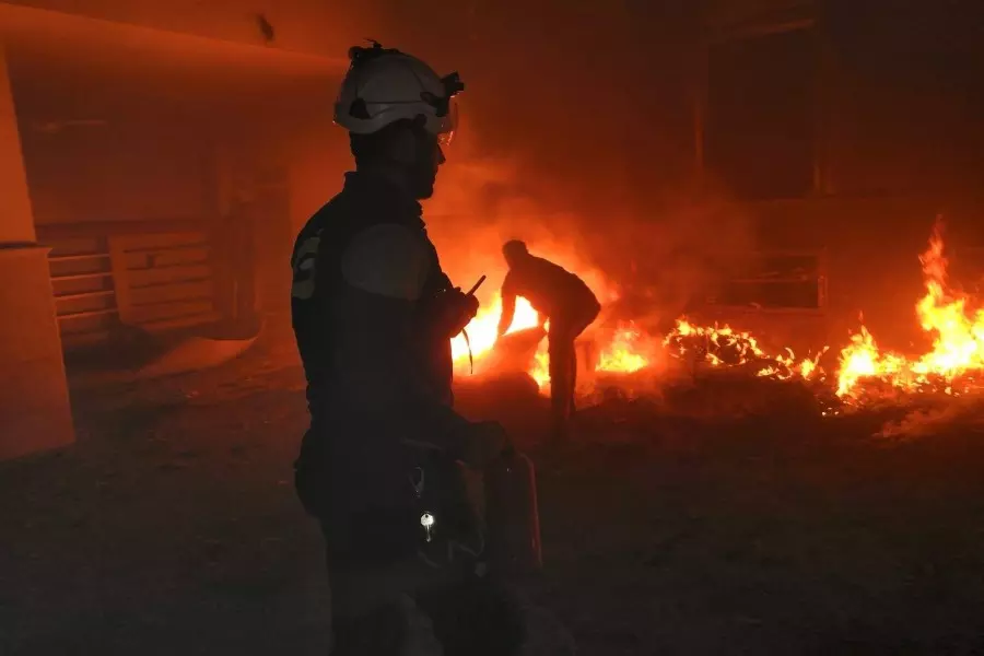 حصاد الأحداث الميدانية ليوم السبت 01-02-2020