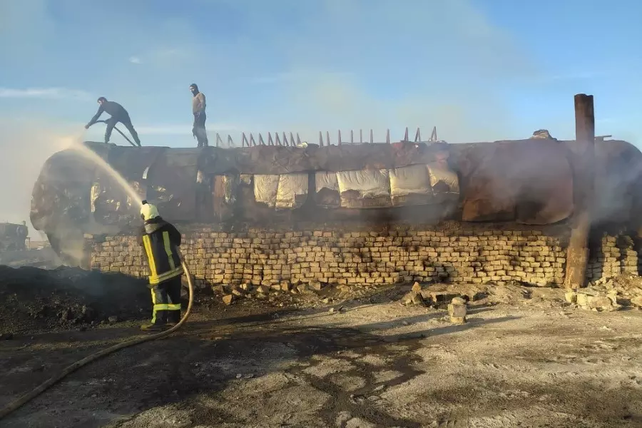 حصاد الأحداث الميدانية ليوم الجمعة 10-12-2021